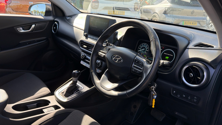 Hyundai Kona 1.6 GDi Hybrid SE Connect 5dr DCT Hybrid Hatchback